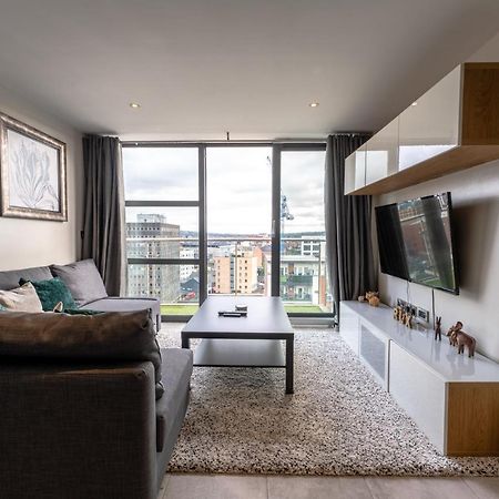 Belfast Quarters: 10Th Floor Gem Apartment Екстериор снимка