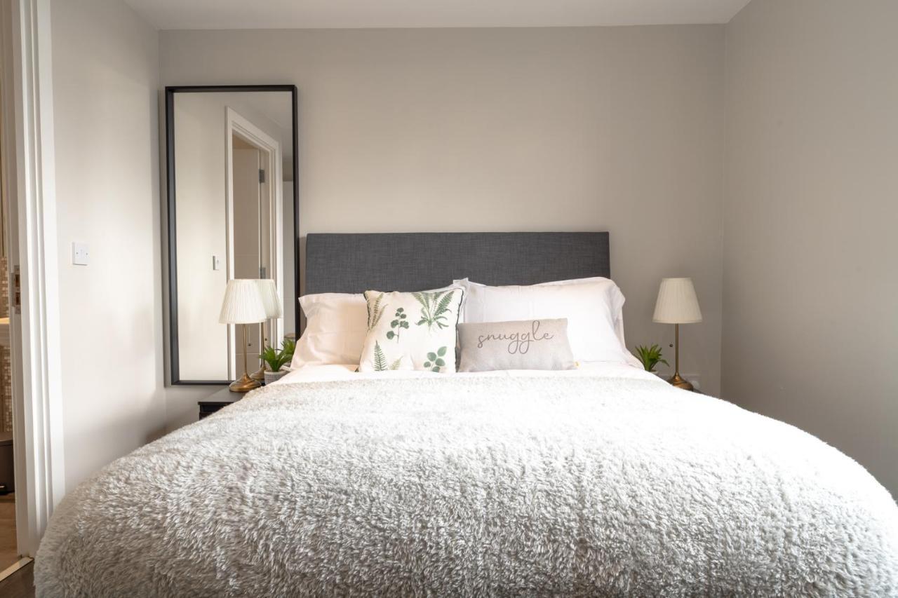 Belfast Quarters: 10Th Floor Gem Apartment Екстериор снимка