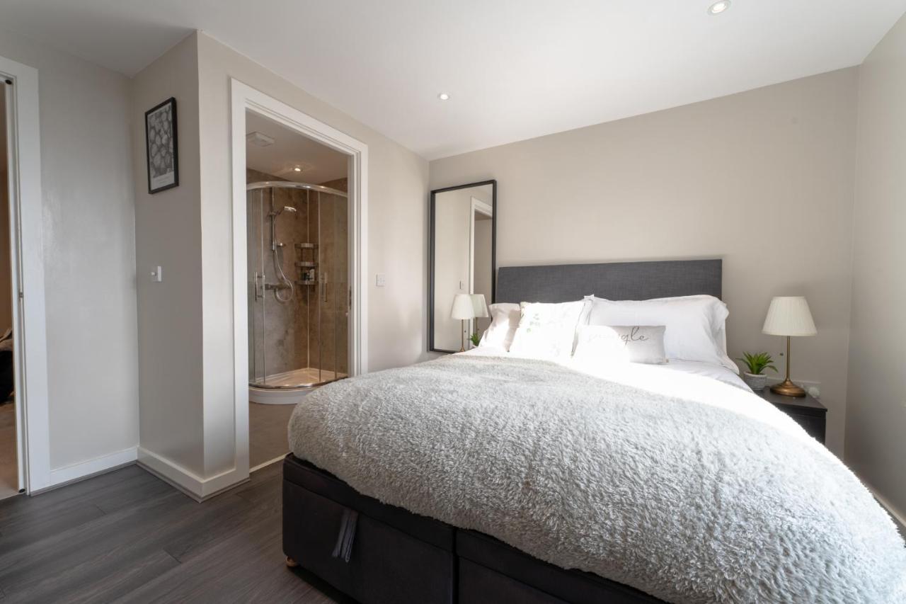 Belfast Quarters: 10Th Floor Gem Apartment Екстериор снимка