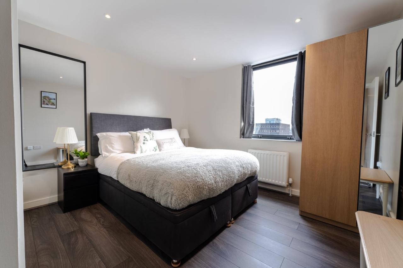 Belfast Quarters: 10Th Floor Gem Apartment Екстериор снимка