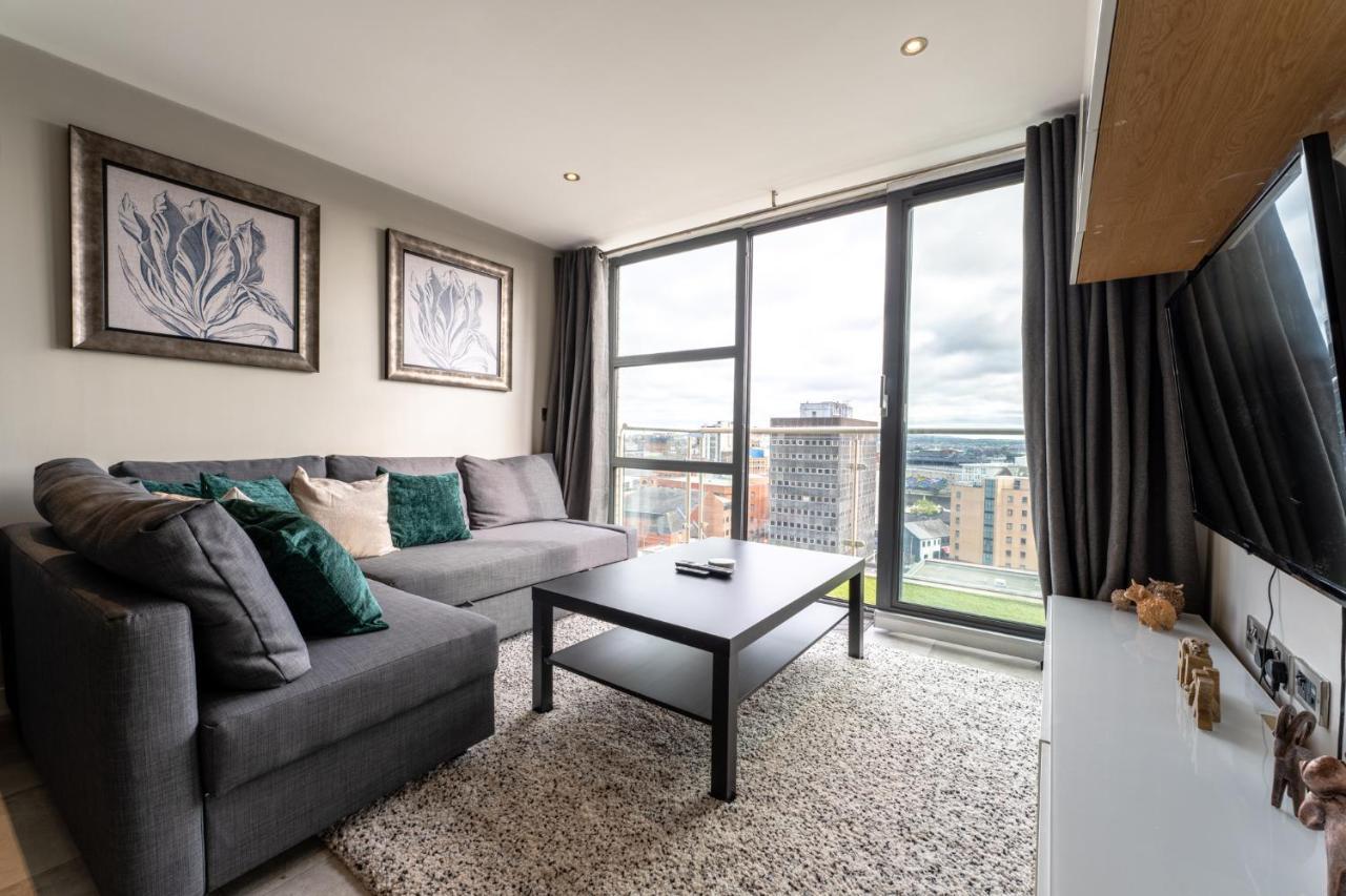 Belfast Quarters: 10Th Floor Gem Apartment Екстериор снимка