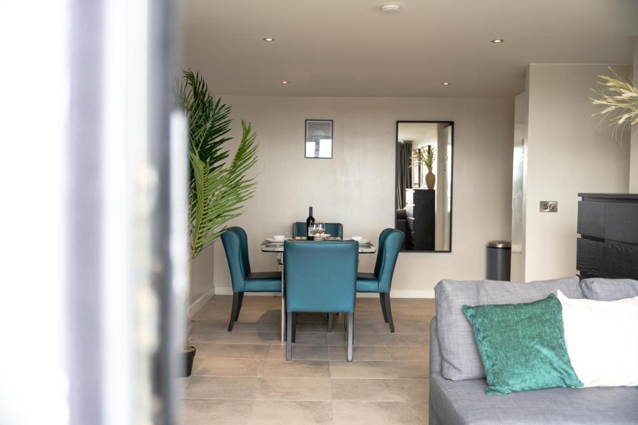 Belfast Quarters: 10Th Floor Gem Apartment Екстериор снимка