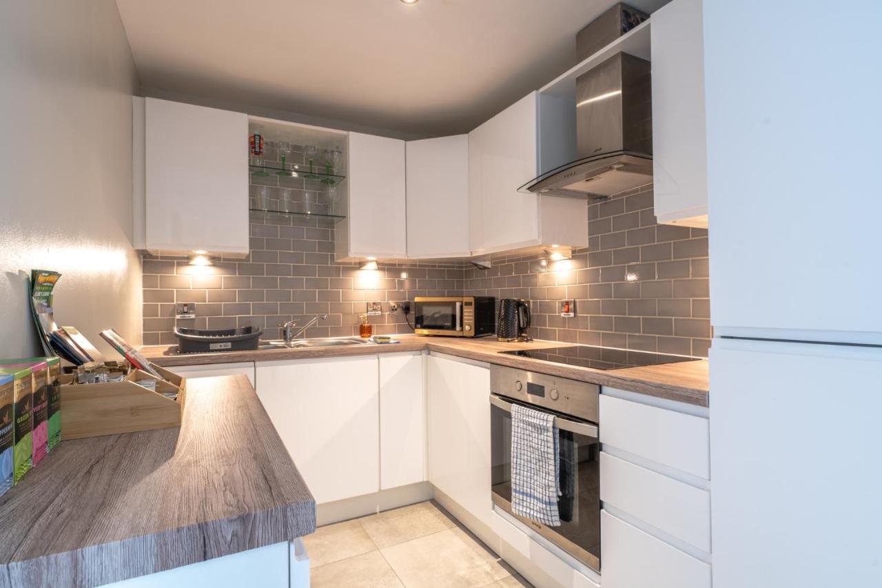 Belfast Quarters: 10Th Floor Gem Apartment Екстериор снимка